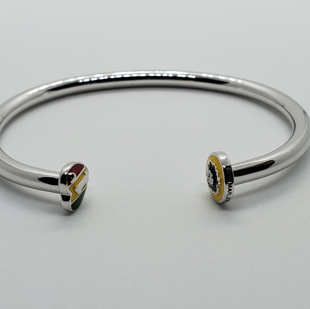 Bob Marley One Love Bangle